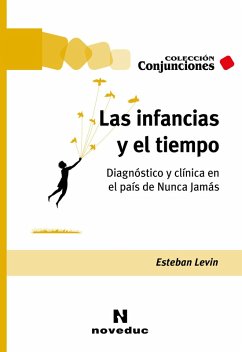 Cover Las infancias y el tiempo (eBook, ePUB)