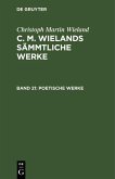 Poetische Werke. Aristipp, I (eBook, PDF)