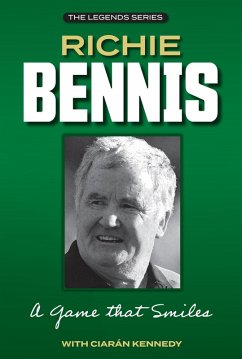 Cover Richie Bennis: A Game that Smiles (eBook, ePUB)
