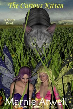 The Curious Kitten (Halloween Madness, #4) (eBook, ePUB) Cover The Curious Kitten (Halloween Madness, #4) (eBook, ePUB)