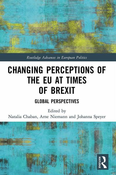 Changing Perceptions of the EU at Times of Brexit (eBook, ePUB) Changing Perceptions of the EU at Times of Brexit (eBook, ePUB)