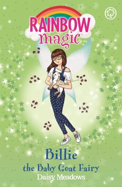 Billie the Baby Goat Fairy (eBook, ePUB) - Meadows, Daisy