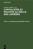 La Monarchie Buissonnière 1718-1723 (eBook, PDF)