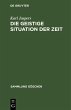 Die geistige Situation der Zeit (eBook,... - Bild 1
