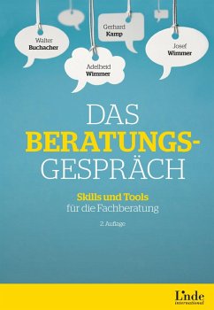 Cover Das Beratungsgespräch (eBook, ePUB)