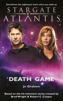 STARGATE ATLANTIS Death Game (eBook, ePUB) - Graham, Jo