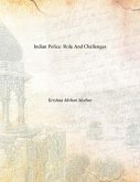 Indian Police: Role And Challenges (eBook, ePUB) Indian Police: Role And Challenges (eBook, ePUB)