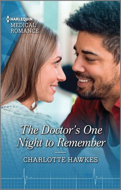 Cover The Doctor's One Night to Remember (eBook, ePUB)