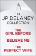 JP Delaney: Three Thrillers in One... - Bild 1
