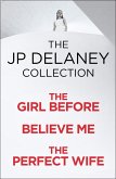 JP Delaney: Three Thrillers in One (eBook, ePUB)