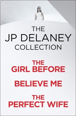 JP Delaney: Three Thrillers in One (eBook, ePUB) - Delaney, Jp