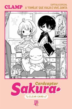 Cardcaptor Sakura - Clear Card Arc Capítulo Especial (eBook, ePUB) - Clamp