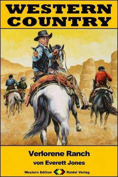 Cover WESTERN COUNTRY 351: Verlorene Ranch (eBook, ePUB)