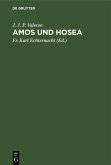 Amos und Hosea (eBook, PDF)