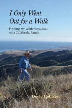 I Only Went Out for a Walk (eBook, ePUB) - Hollister, Doyle