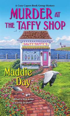 Murder at the Taffy Shop (eBook, ePUB) Cover Murder at the Taffy Shop (eBook, ePUB)