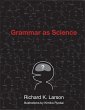 Grammar as Science (eBook, ePUB) - Bild 1