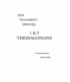 Cover 1 & 2 Thessalonians (eBook, ePUB)