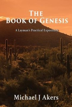 Cover The Book of Genesis (eBook, ePUB)