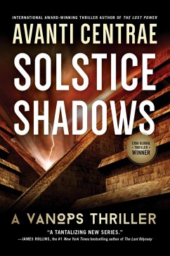 Cover Solstice Shadows (eBook, ePUB)