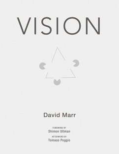 Vision (eBook, ePUB) - Marr, David
