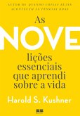 As nove lições essenciais que aprendi sobre a vida (eBook, ePUB) As nove lições essenciais que aprendi sobre a vida (eBook, ePUB)