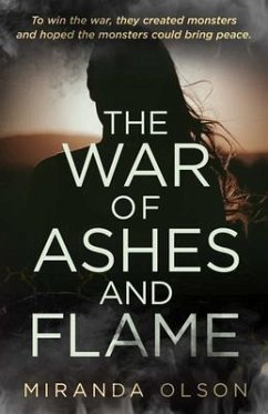 The War of Ashes and Flame (eBook, ePUB) - Olson, Miranda
