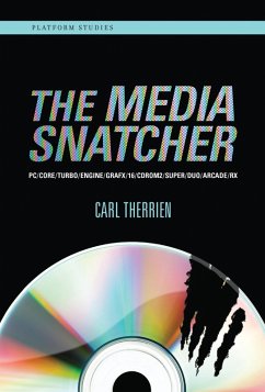 The Media Snatcher (eBook, ePUB) - Therrien, Carl