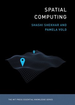 Spatial Computing (eBook, ePUB) - Shekhar, Shashi; Vold, Pamela