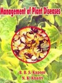 Cover Management of Plant Diseases (eBook, ePUB)