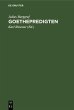 Goethepredigten (eBook, PDF) - Bild 1