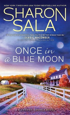 Cover Once in a Blue Moon (eBook, ePUB)