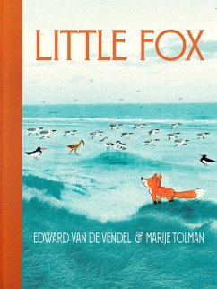 Little Fox (eBook, ePUB) - de Vendel, Edward van