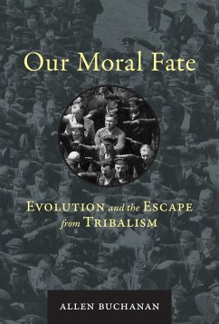Our Moral Fate (eBook, ePUB) - Buchanan, Allen