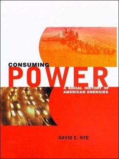 Cover Consuming Power (eBook, ePUB)