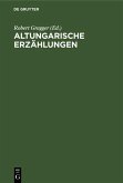 Altungarische Erzählungen (eBook, PDF)