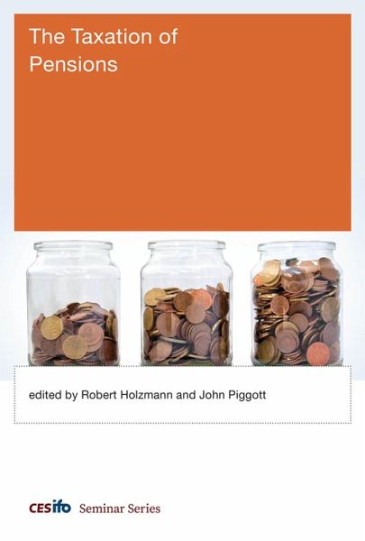 The Taxation of Pensions (eBook, ePUB)