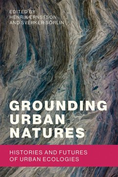 Grounding Urban Natures (eBook, ePUB)