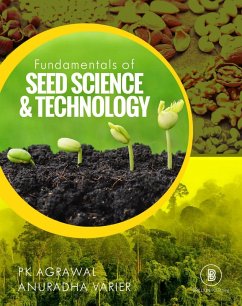 Cover Fundamentals Of Seed Science And Technology (eBook, ePUB)