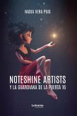 Noteshine artists y la guardiana de la puerta 16 (eBook, ePUB)