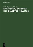 Spätkomplikationen des Diabetes mellitus (eBook, PDF)