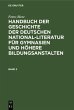 Franz Biese: Handbuch der Geschichte... - Bild 1