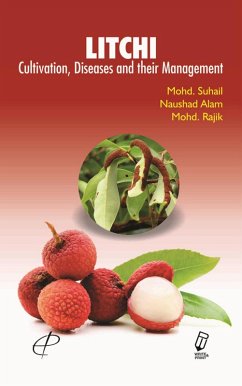 Cover Litchi (Cultivation, Diseases And Their Management) (eBook, ePUB)