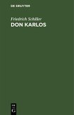 Don Karlos (eBook, PDF)