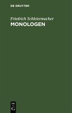 Monologen (eBook, PDF)