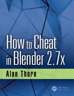 Cover How to Cheat in Blender 2.7x (eBook, ePUB)