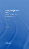 Investigating Human Error (eBook, ePUB)