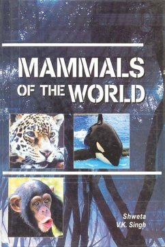 Cover Mammals Of The World (eBook, ePUB)