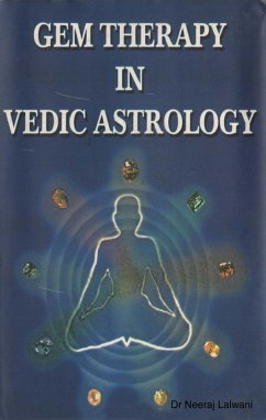 Gem therapy In Vedic Astrology (eBook, ePUB) Cover Gem therapy In Vedic Astrology (eBook, ePUB)
