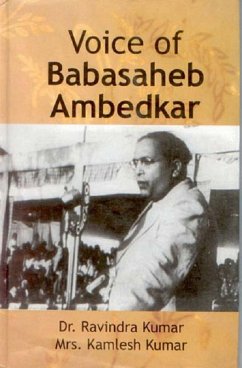 Cover Voice of Babasaheb Ambedkar (eBook, ePUB)